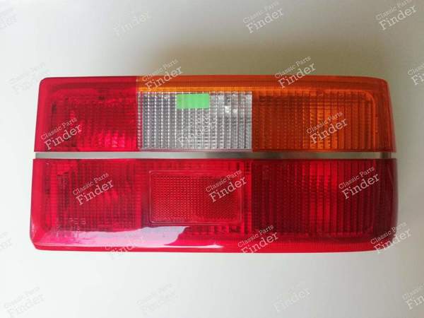 Right-hand rear light with chrome trim - RENAULT 18 (R18) - OEM: 7701022420 / 20780D- 0
