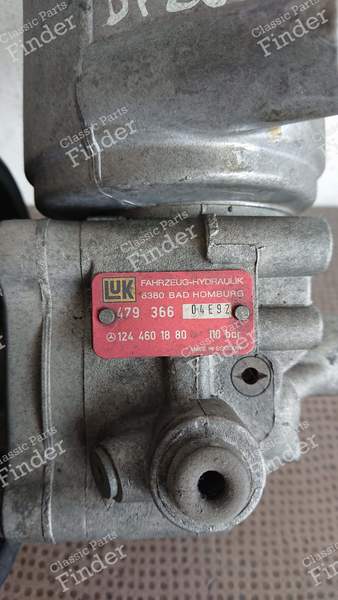 Power steering pump - MERCEDES BENZ SL (R129) - A1244601880- 3
