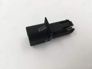 Halterungen für die hintere Ablage - RENAULT 5 (Supercinq) / Express / Rapid (R5) - Equiv. 7700792362- thumb-4