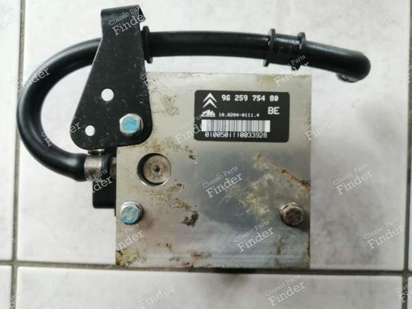 ABS control unit - CITROËN XM - 3X6237 / 9625975480- 0