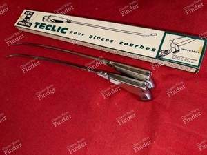Paire de bras d'essuie glace - RENAULT 8 / 10 (R8 / R10) - thumb-1