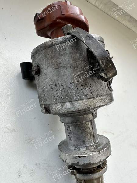 Allumeur version GTI 1.8 - VOLKSWAGEN (VW) Golf I / Rabbit / Caddy / Jetta - 026905205A- 1