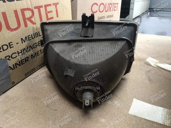 Optique avant droit phase 1 - PEUGEOT 305 - 540080- 1