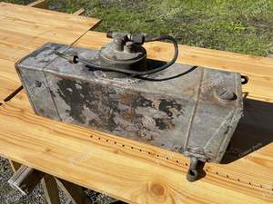 Exhaustor - DELAGE D6.70