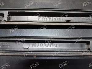 Dünne Leiste 3-Türer GTI / G60 - VOLKSWAGEN (VW) Golf II / Jetta - Ref. R: 191853516D / 191853515D (R) / L: 191853535D / 191853536D- thumb-5