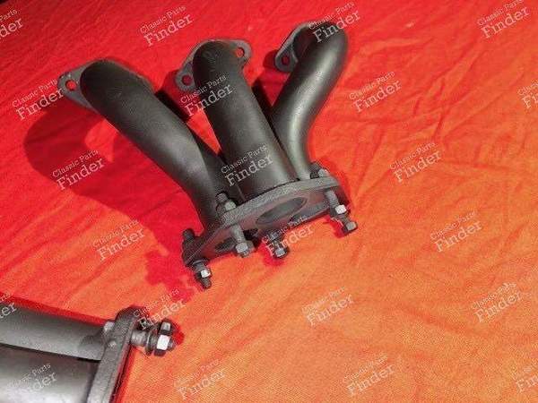 Pair of engine exhaust pipes - CITROËN SM - 2