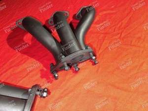 Pair of engine exhaust pipes - CITROËN SM - thumb-2
