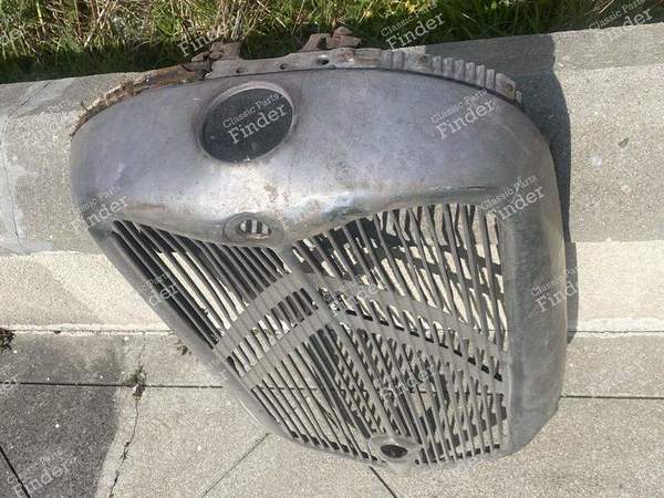 Grille de calandre- version 15AL - CITROËN Rosalie - 3