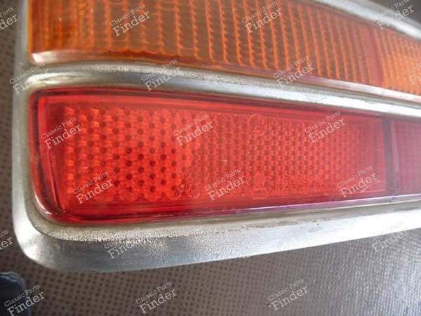 RÜCKLICHT LINKS BMW 1800 / 2000 "NEUE KLASSE" - BMW 1500 / 1600 / 1800 / 2000 (Neue Klasse) - 63218754115- 3
