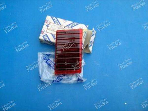 Left rear reflector - NISSAN Bluebird (U11) - 2657513E00