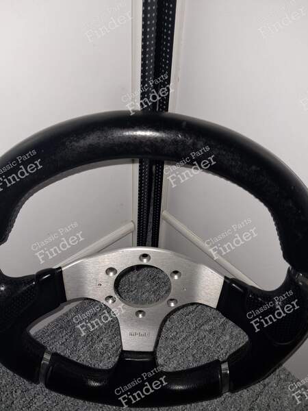 MOMO steering wheel - AUDI 80/90 (B3/B4) - KBA70142- 4