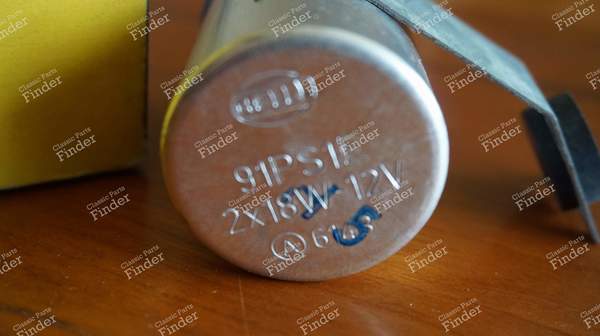 Centrale clignotante voiture allemande années 50 à 70 - OPEL Rekord (A & B) - 91PS1E- 1