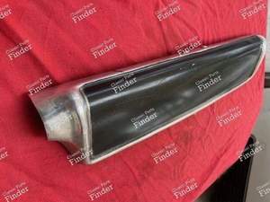 Lame centrale pare-choc avant - CITROËN Ami 6 / Dynam - thumb-1