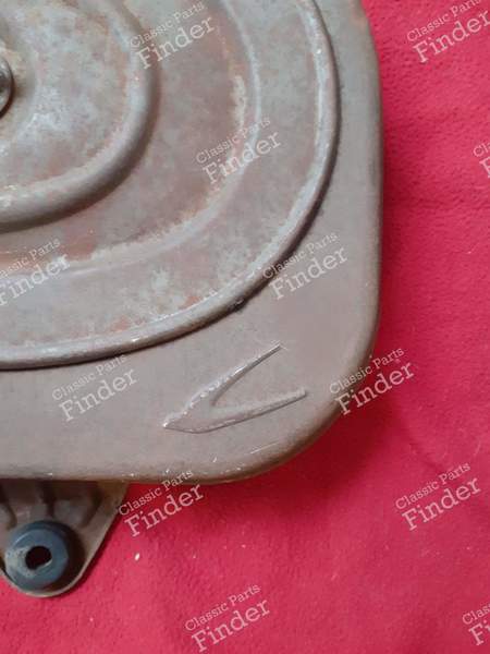 Air box - SIMCA 1300 / 1500 / 1301 / 1501 - 1057- 1