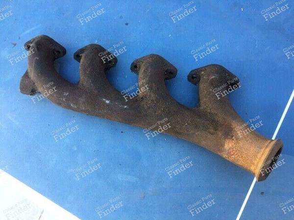 Original DS 19 ID 19 exhaust manifold 1956 to 1962 - CITROËN DS / ID - 0