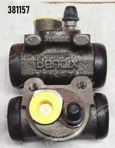 Rear brake kit - PEUGEOT 309 - 381157S- thumb-2