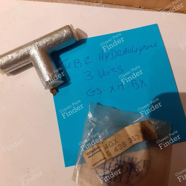 Hydraulische 3-Wege-Kupplung - BX & XM - CITROËN BX - 5438353