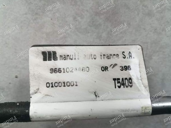 Durite de climatisation - CITROËN C6 - 9661024580 / T5409- 1