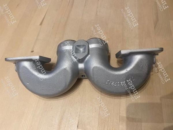 Ansaugkrümmerrohre für PRV V6 Motor - PEUGEOT 504 Coupé / Cabriolet - 77002672113- 0