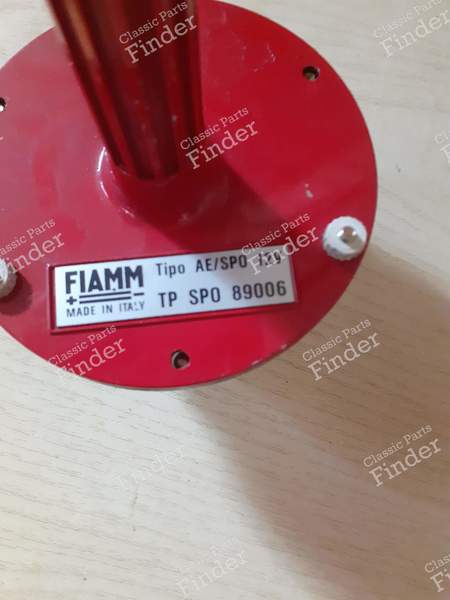 Kit klaxon double - ALFA ROMEO 145 / 146 - aefvf- 2