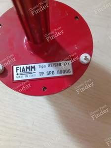 Kit klaxon double - ALFA ROMEO 145 / 146 - aefvf- thumb-2