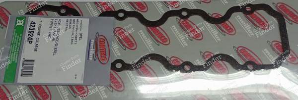 Rocker cover gasket - OPEL Ascona (C) - 423924P- 0