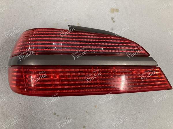 Left rear lights phase 2 - PEUGEOT 406 - 9630364877- 1