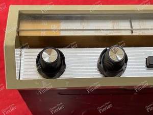 Genuine car radio - CITROËN DS / ID - Radioën S191- thumb-4