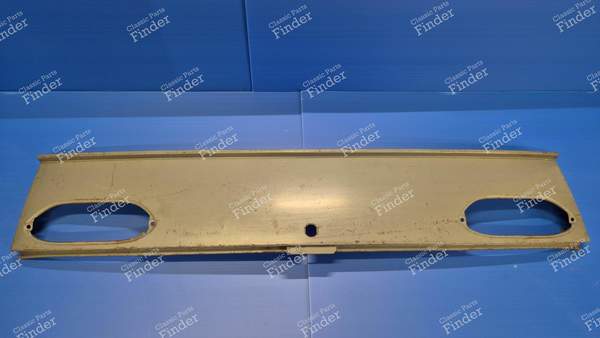 Rear body panel - PEUGEOT 204 - 724309- 2