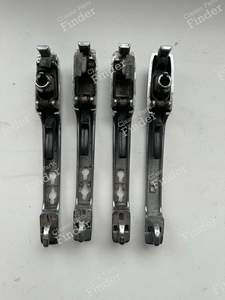 Verchromte Türgriffe - VOLKSWAGEN (VW) Golf I / Rabbit / Caddy / Jetta - thumb-2