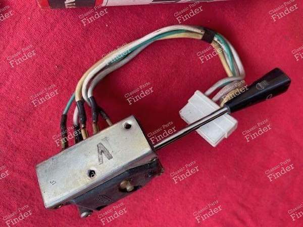 Commodo der Scheinwerfer - RENAULT 5 / 7 (R5 / Siete) - 11191607- 1