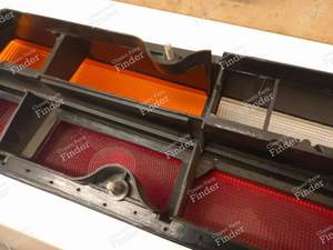 Pair of rear lights - AUDI 100 / 200 / 5000 (C2) - 431945217A (L) / 431945218A (R)- thumb-3