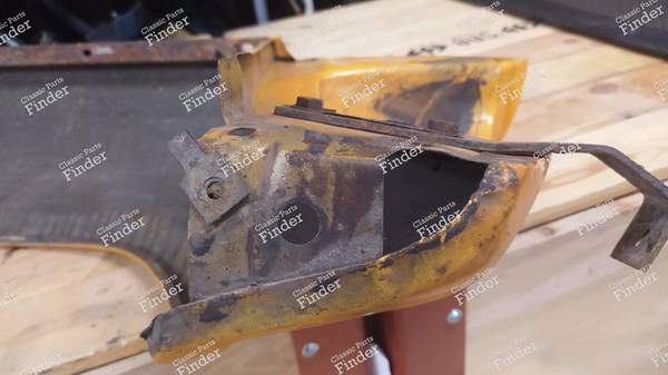 Left front fender - RENAULT 6 (R6) - 8