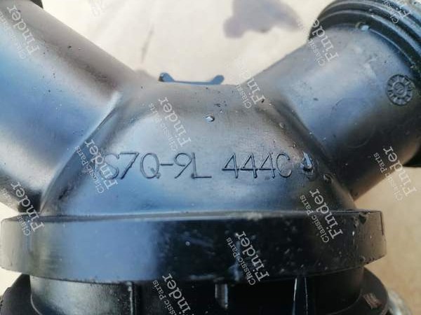 Boîtier d'eau thermostatique - CITROËN C6 - C8WOA PA66GF30 / 4S7Q9L444C- 6