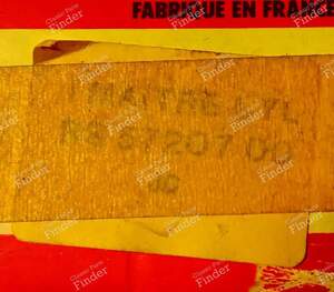 Maitre cylindre - PEUGEOT 504 - RS 5720700- thumb-5