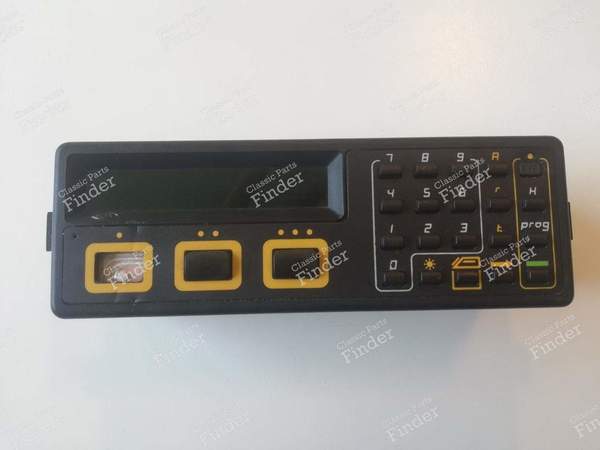 Bordcomputer - RENAULT 20 / 30 (R20 / R30) - 21520410- 0