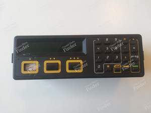 Onboard computer - RENAULT 20 / 30 (R20 / R30)