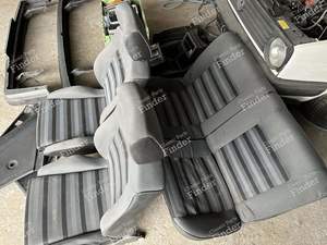 Front + rear seats - Golf 2 GTI - VOLKSWAGEN (VW) Golf II / Jetta - thumb-4