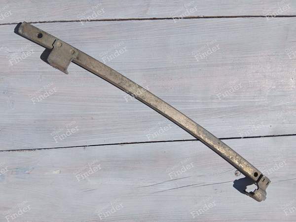 Rail de guidage du verre - Porte avant gauche - MERCEDES BENZ /8 (W114 / W115) - 0