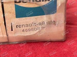 Paar Stoßdämpfer vorne - RENAULT 8 / 10 (R8 / R10) - Q-4695083- thumb-3