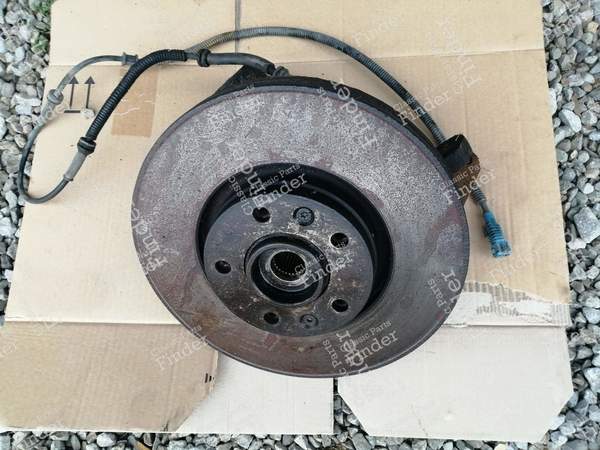 Naben vorne links - CITROËN XM - 0