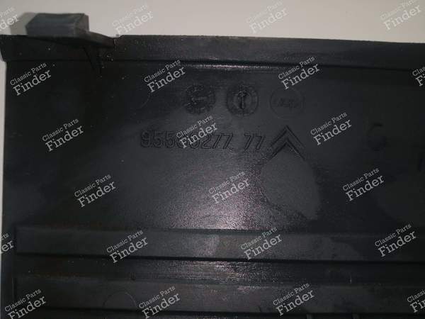 Paar Nebelscheinwerferblenden - CITROËN CX - 9559927777 (G) / 9559927877 (D)- 2