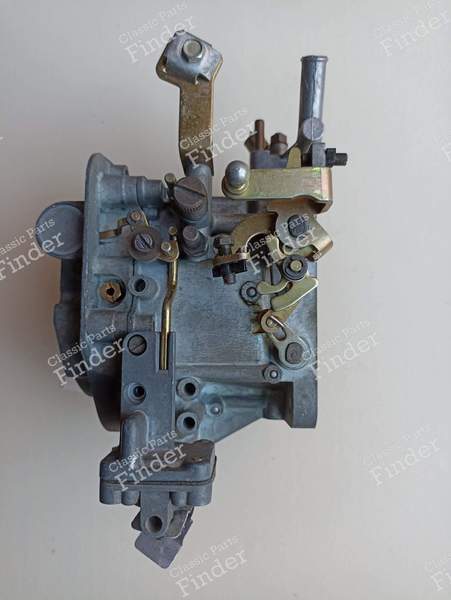 Carburateur Solex pour Mot. XY6 B 1360 cc Renault 14 TS éventuellement adaptable sur 104 - PEUGEOT 104 / 104 Z - 32/35 CICSA- 1