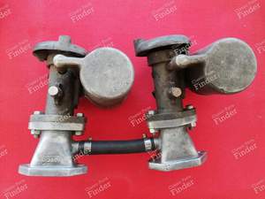 Solex carburetors - BUGATTI Type 13 - 15 - 16 - 17 - 18 - 19 - 22 - 23 - 27 (Brescia) - thumb-5