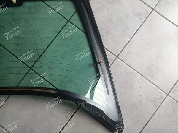 Vitrage lunette arrière - CITROËN C6 - 2