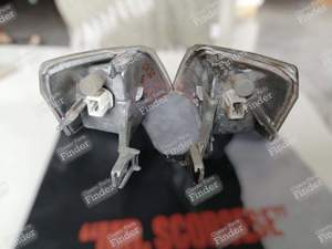 Paar Nachtlichter - CITROËN XM - 1134D / 1134G- thumb-2