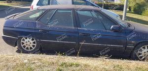 Modell V6 ES9 J4, Schaltgetriebe (für Ersatzteile) - CITROËN XM - thumb-3