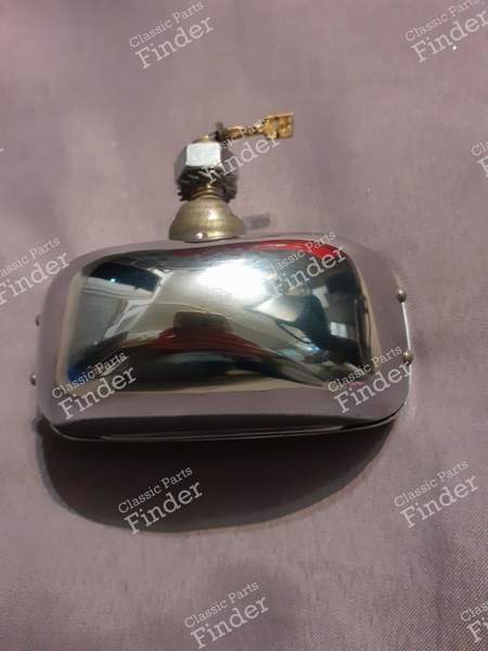 HELLA universal chrome reversing light - PEUGEOT 404 - TR2 / GM3772- 1