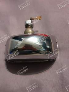 HELLA universal chrome reversing light - PEUGEOT 404 - TR2 / GM3772- thumb-1