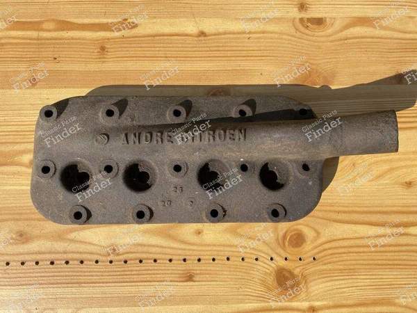 Culasse - CITROËN B2 - 0